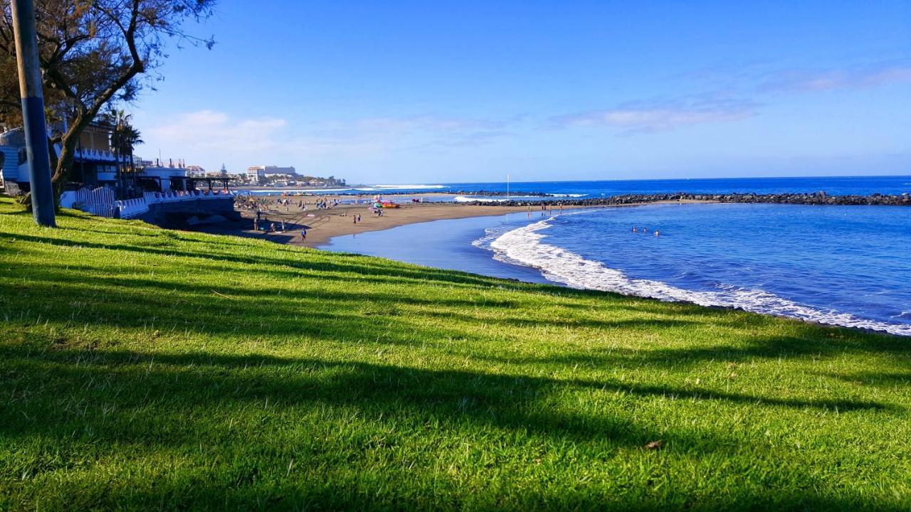 Holiday Home Close To Golden Mile プラヤ・デ・ラス・アメリカス エクステリア 写真