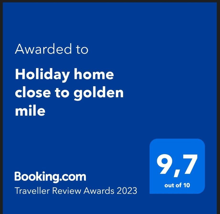 Holiday Home Close To Golden Mile プラヤ・デ・ラス・アメリカス エクステリア 写真