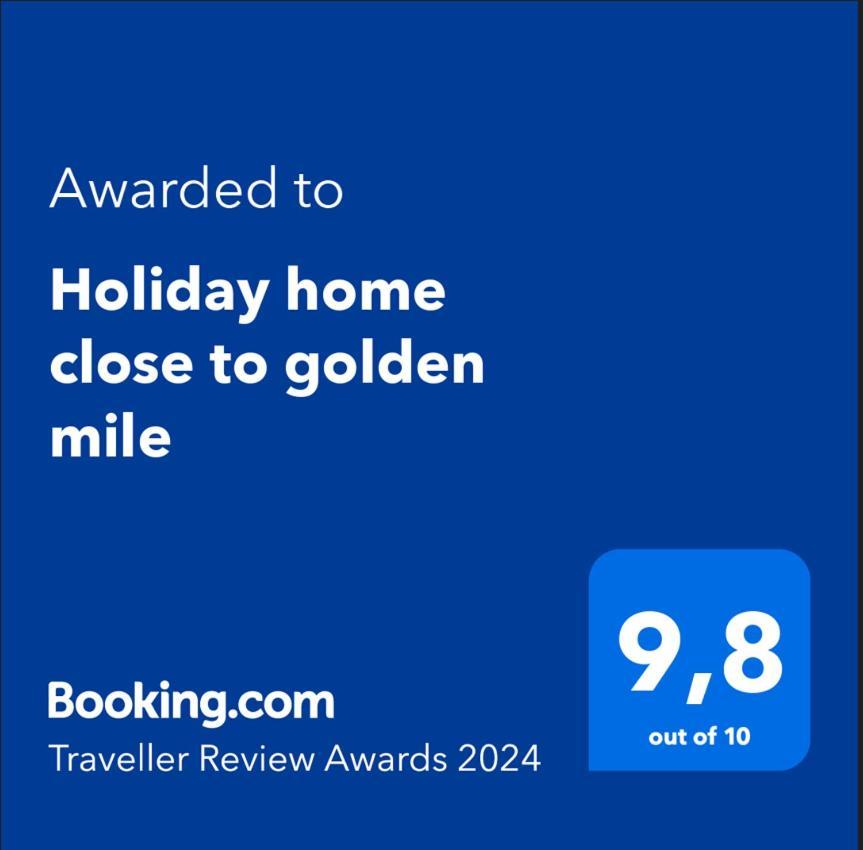 Holiday Home Close To Golden Mile プラヤ・デ・ラス・アメリカス エクステリア 写真
